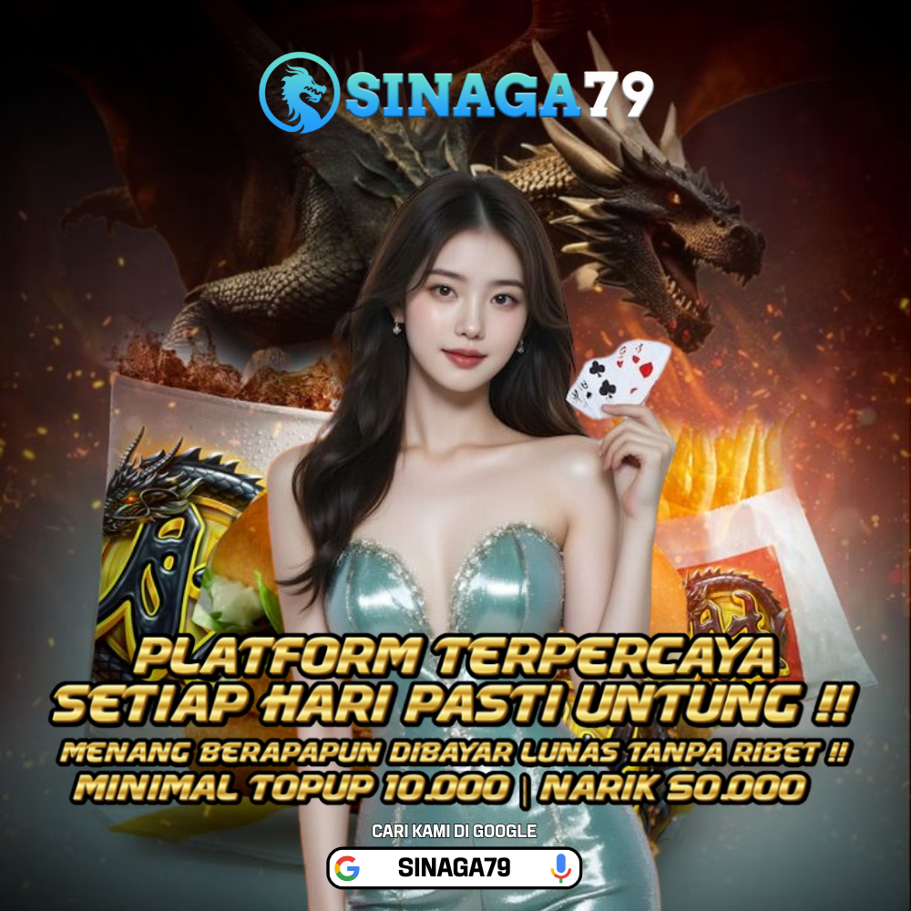 RTP Sinaga79